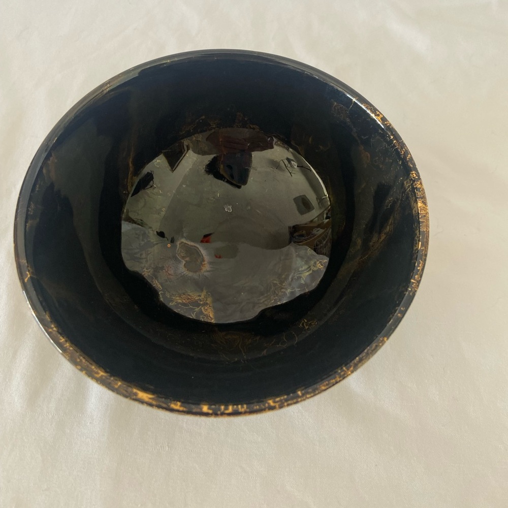 Vintage MCM Sascha Brastoff bowl
